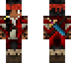 re-do gypsy warrior