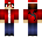 red gamer