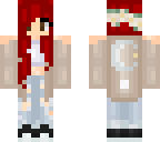red head