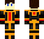 redstone armour