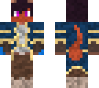 san the slynthian blue-fire mage