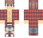 shirtless  lumber jack
