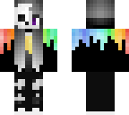 skull face