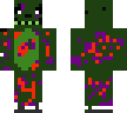 sprintrap with purple guy inside