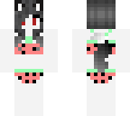 strawberry suit chrissy