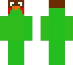 thanksgiving derpy green