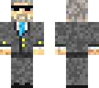 tuxedo guy