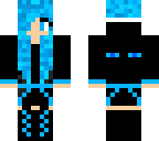 water girl