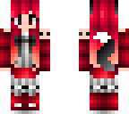 werewolf - red
