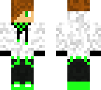 white hoodie