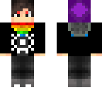 zachary jack youtuber skin