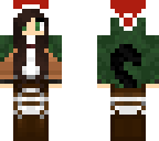 alex skin mikasa