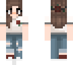 apple girl