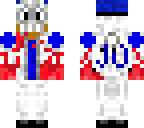 bigpal8 halloween skin
