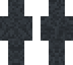 black and gray