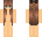 brunette hair base