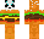 burger panda