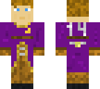 calebtheexpert quidditch uniform