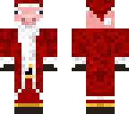 chrismas pig