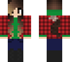christmas caroler