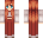 christmas skin