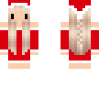 christmas skin