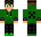 creeper explore