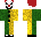 creeport clown