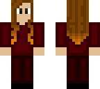 crimson girl