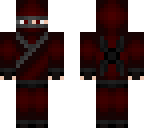 crimson ninja
