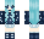 demon blue