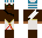 egyptian archer