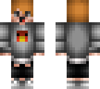 eric's autumn skin