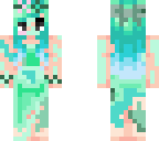 evil mermaid