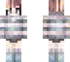 face reveal only skin version