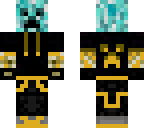 feature yelow creeper