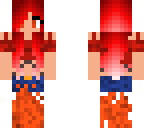 fire girl