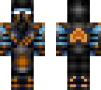 fire skin