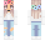 flower casual