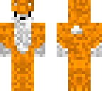fuzzy fox