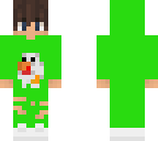 green poishii
