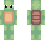 green turtle