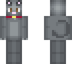 grey cat