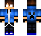 herobrine boy
