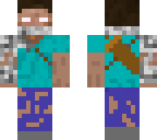herobrine in the nether