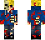 horror boy