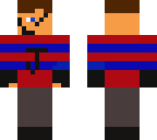 j is for jacob with gloves