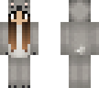 koala suit girl