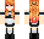 lucy's maid skin