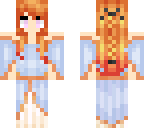 lucy's new dress
